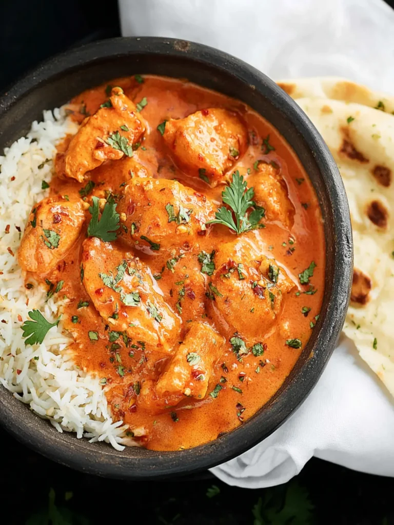 Chicken Tikka Masala First Image