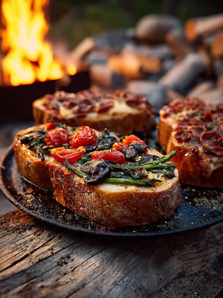 Easy Camping Meals First Image