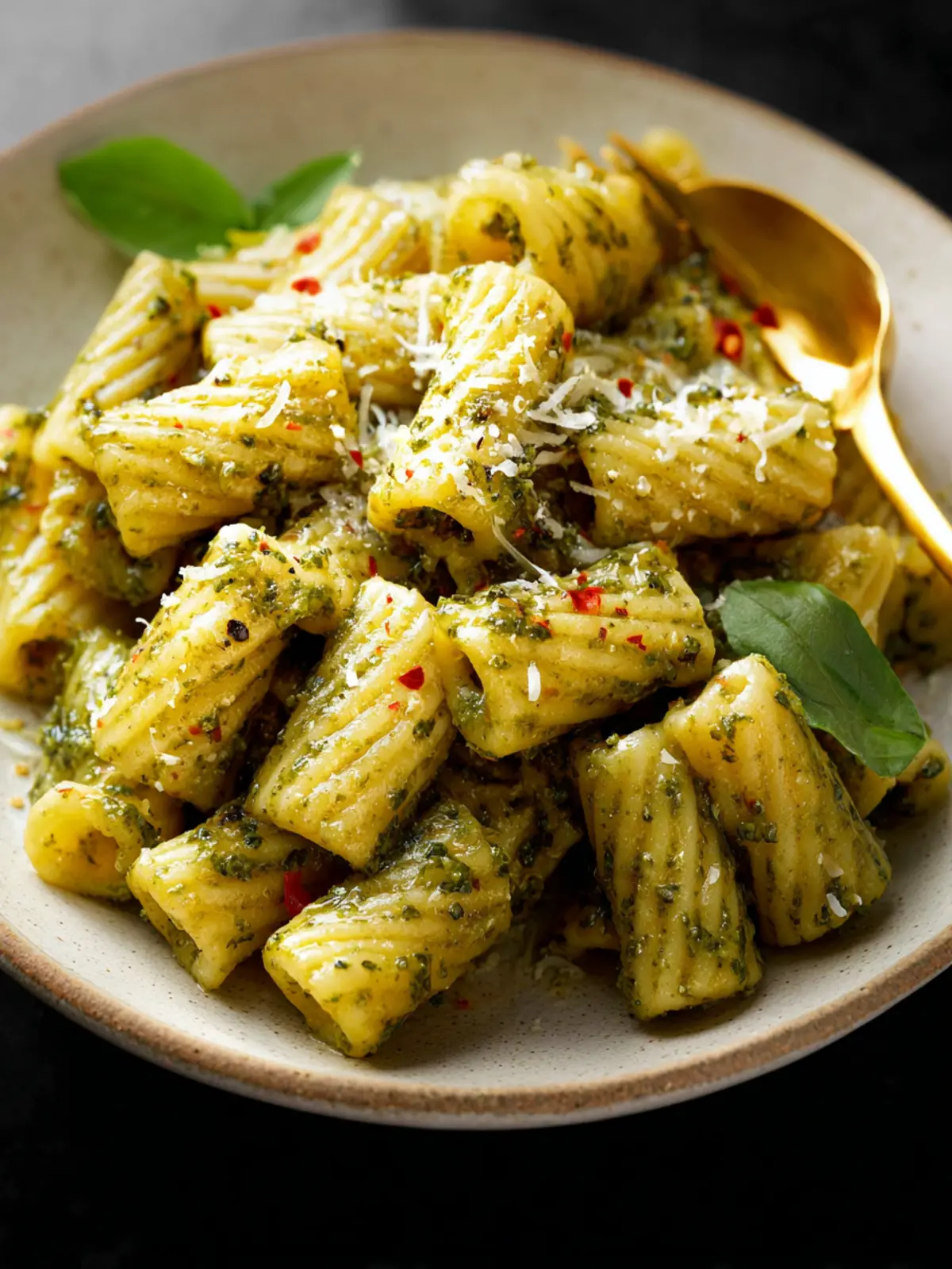 Easy Pesto Pasta: The Best Quick Dinner You’ll Love!