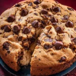 Giant Chocolate Chip Cookie (Air Fryer Or Oven) First Image