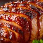 Ham Glaze First Image