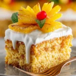 Pineapple Cake First Image