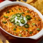 Refried Bean Dip First Image