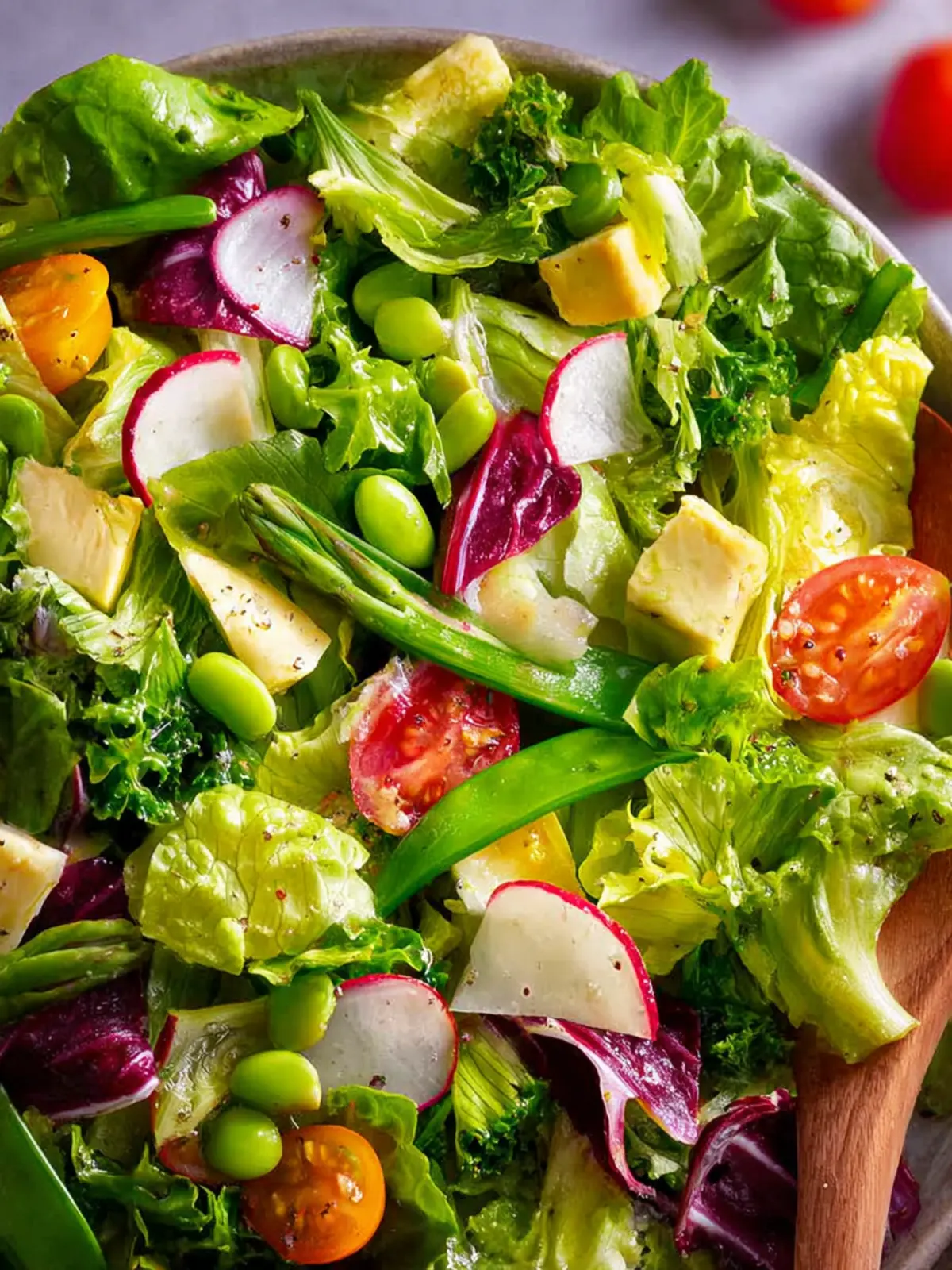 Spring Mix Salad First Image