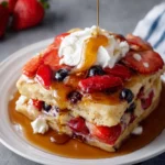 gluten free sheet pan pancakes First Image