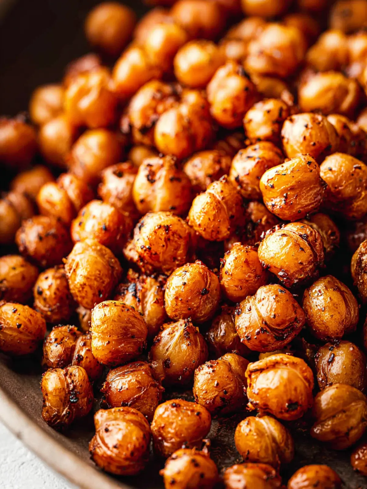 how to roast chickpeas First Image