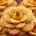 Butterbeer Blossom Cookies First Image
