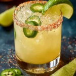 Classic Spicy Margarita Recipe First Image