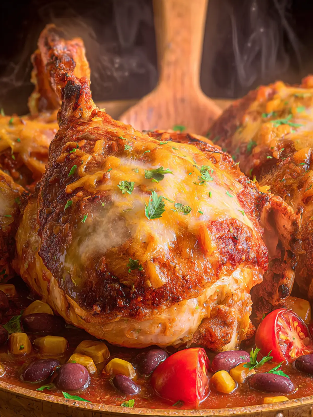 Cowboy Chicken First Image