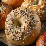Homemade Bagels First Image
