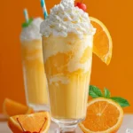 Orange Creamsicle Drink First Image