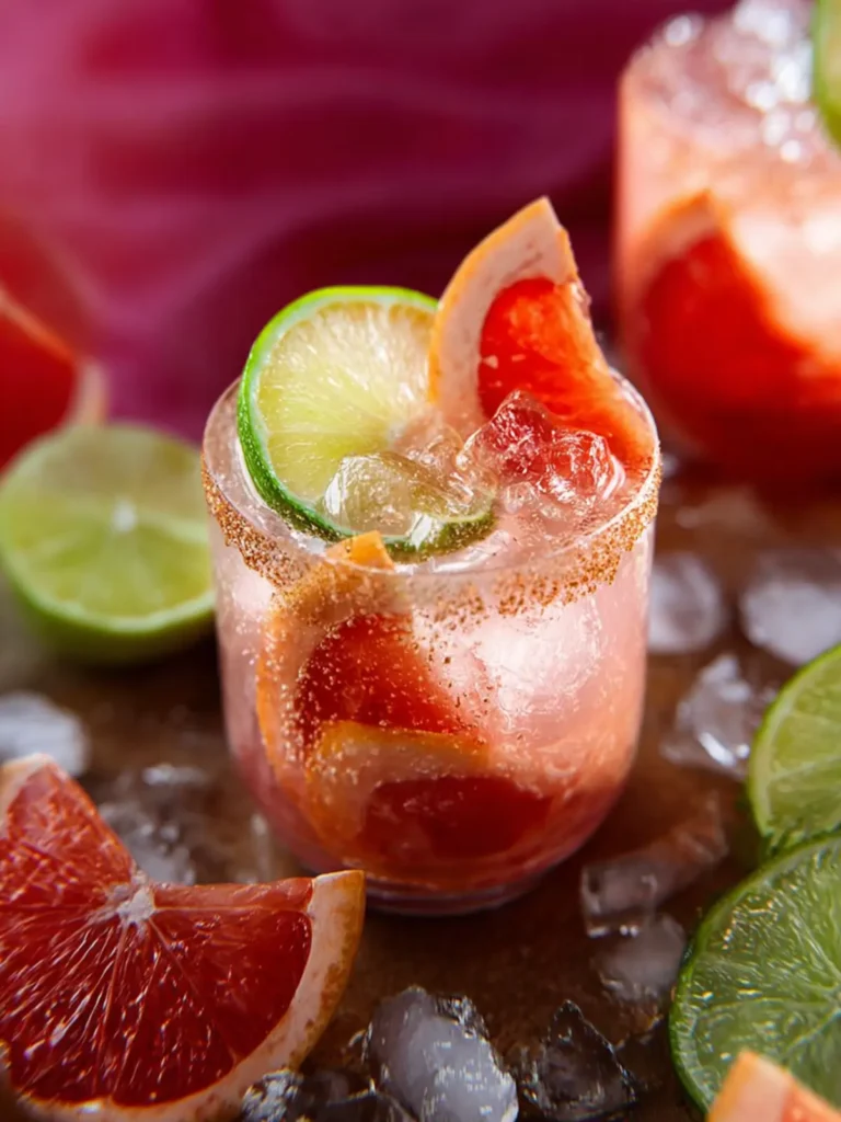 Paloma Cocktail First Image