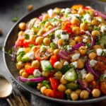 chickpea salad First Image