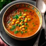 chickpea soup persian First Image