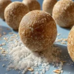 vanilla protein balls First Image