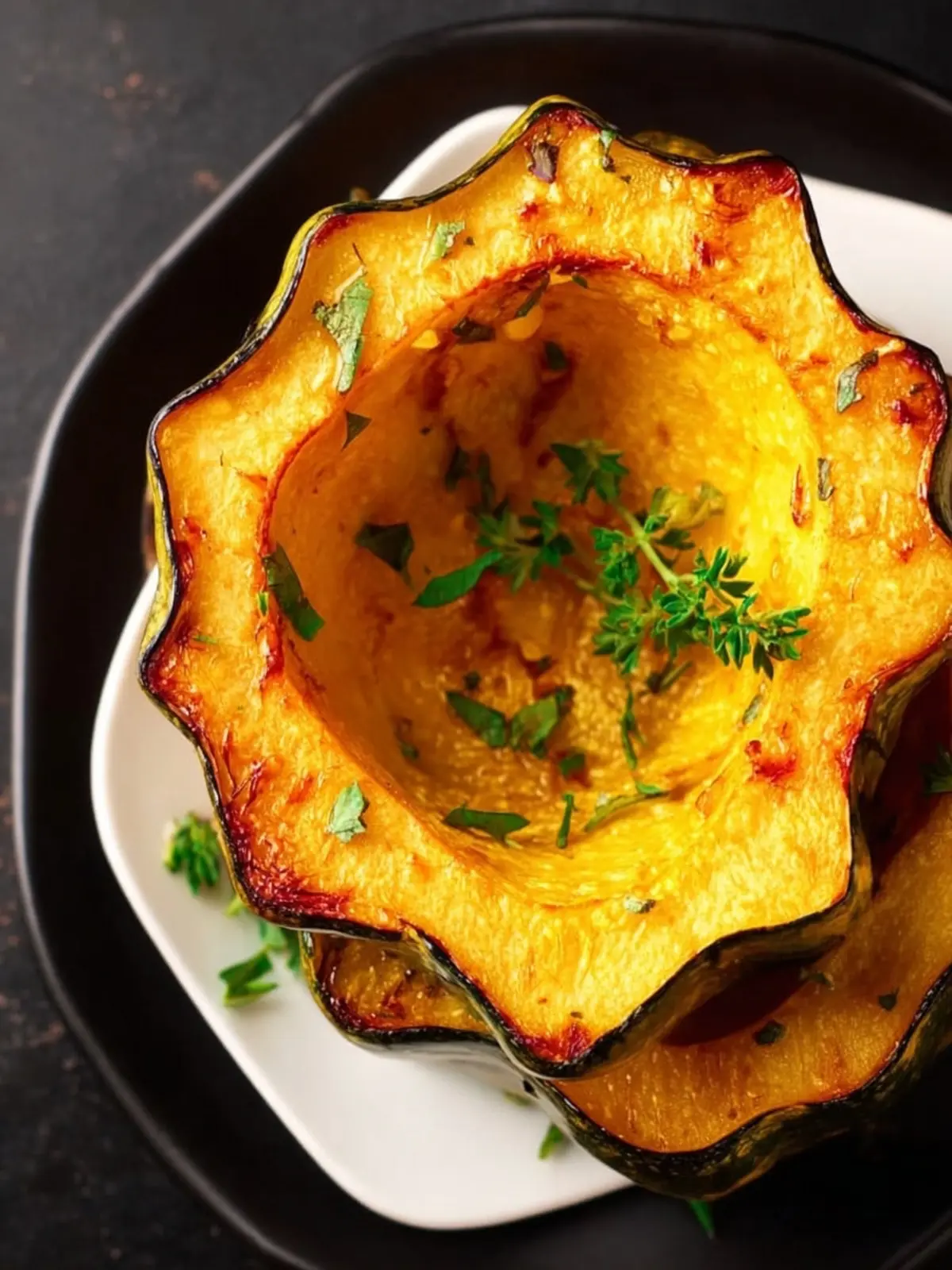 Air Fryer Acorn Squash: Easy, Flavor-Packed Fall Favorite