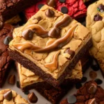 Bar Cookies from Cake Mix First Image