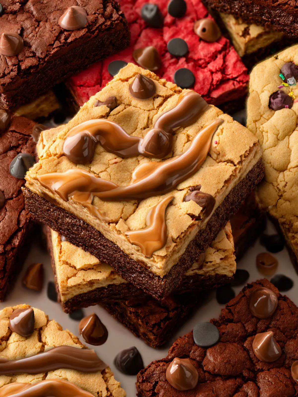 Bar Cookies from Cake Mix First Image
