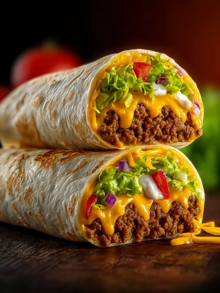 Big Mac Wraps First Image
