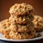 Butterscotch Chip Oatmeal Cookies First Image