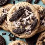 Cookies and Cream Cookie Recipe First Image