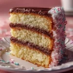 Copycat Ding Dong Cake First Image