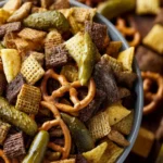 Dill Pickle Snack Mix First Image