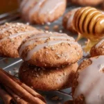 Lebkuchen Cookies Recipe With Honey First Image