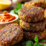 Lentil Patties First Image