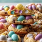 Mini Egg Cookies First Image