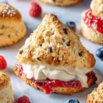 Simple Scone Recipe First Image