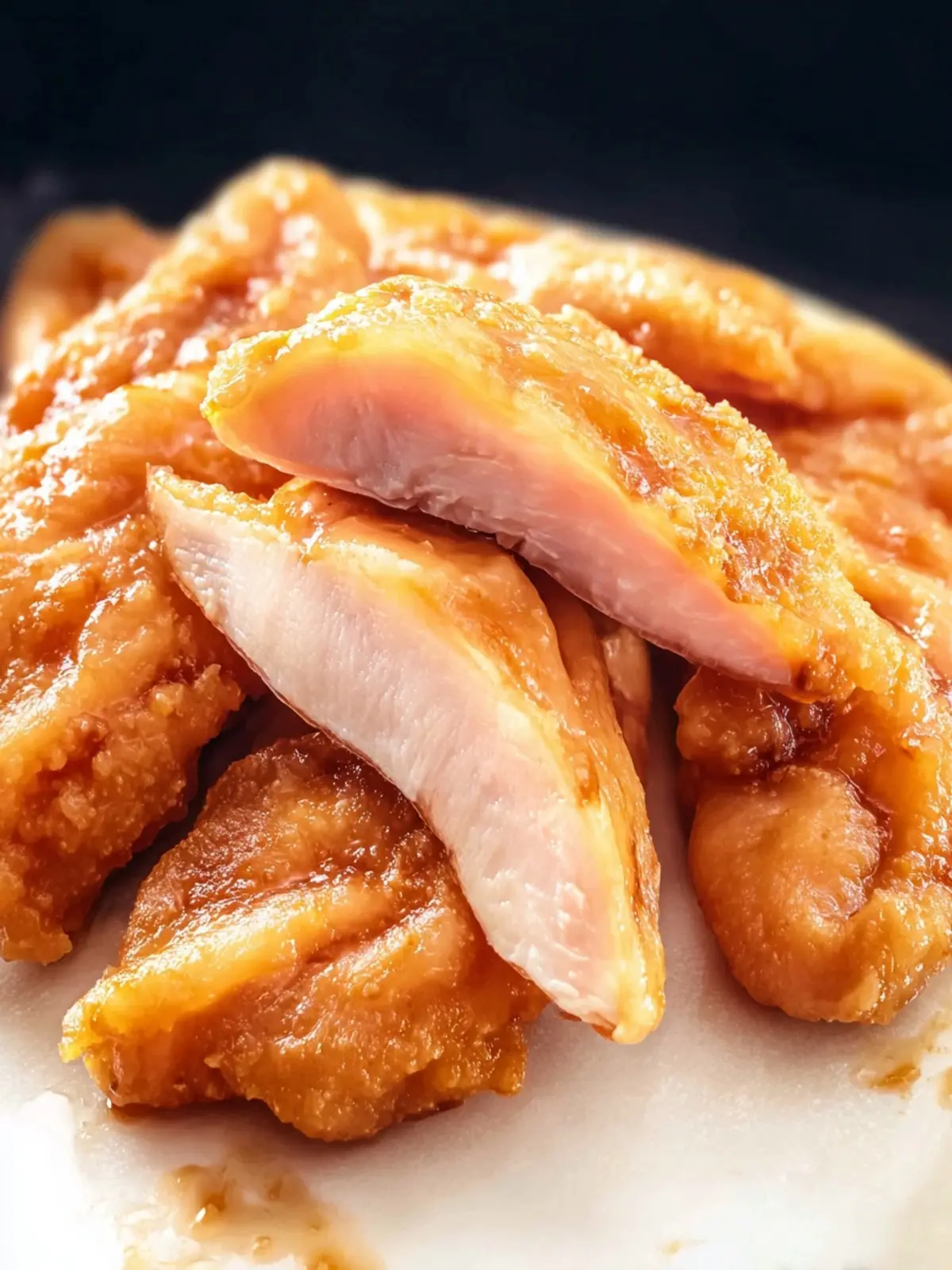What Are Chicken Tenderloins Recipe: Juicy Goodness Unleashed